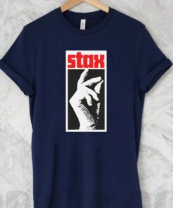 Stax Records Logo Shirts