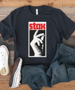 Stax Records Logo T Shirt