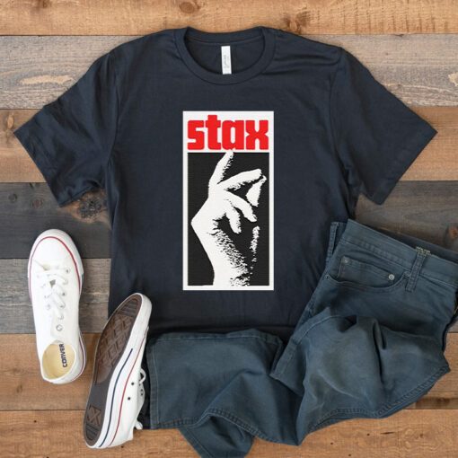 Stax Records Logo T Shirt