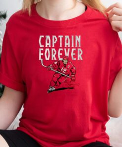Steve Yzerman Captain Forever Shirts