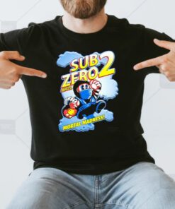Sub zero 2 Bros mortal madness shirts