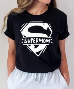 Supermom Super Mom Mother’s Day t shirt