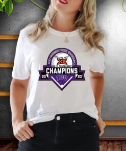 TCU Horned Frogs Big 12 Baseball Tournament Champions 2023 Shirts