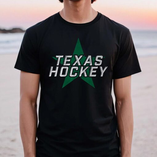 Texas Hockey T Shirts