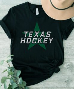 Texas Hockey TShirt