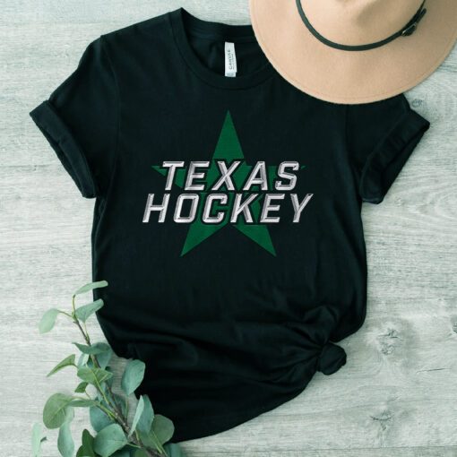 Texas Hockey TShirt