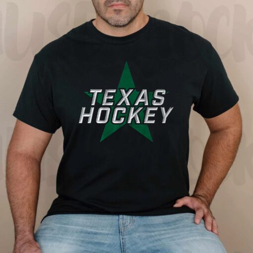 Texas Hockey TShirts