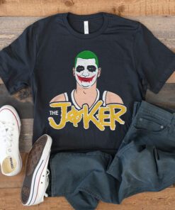 The Joker DEN T Shirt