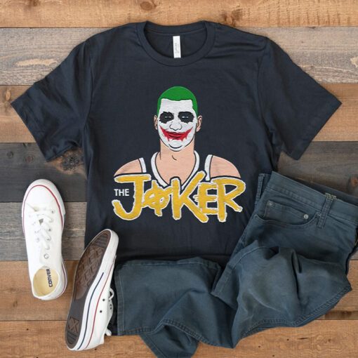 The Joker DEN T Shirt