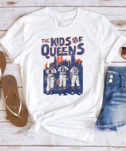 The Kids of Queens T Shirt