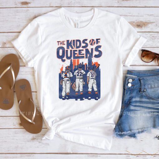 The Kids of Queens T Shirt