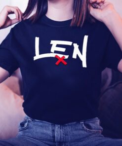The Len Shirts