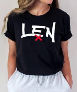 The Len T Shirts