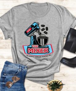 The Mixer Pocket Shirts