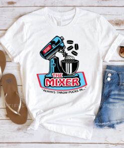 The Mixer Pocket T Shirt
