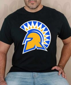 The Spartans San Jose State Icon T Shirts