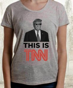 This is TNN T-Shirt Trump Official