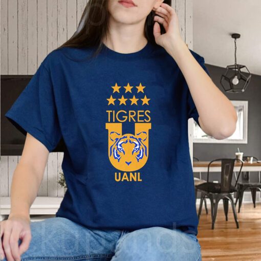 Tigres uanl club supporter fan Mexico mexican shirts