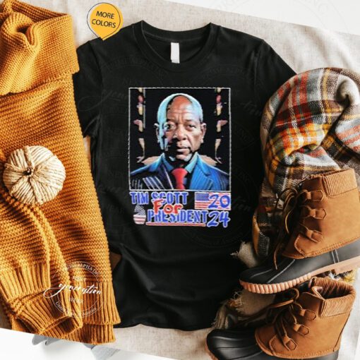 Tim Scott for President 2024 shirts