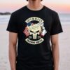 Trump Skull Let’s Go Maga 2023 California Chapter t shirt