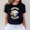 Trump Skull Let’s Go Maga 2023 Kansas Chapter t shirts