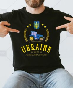 Ukraines Agricultural Division t shirts