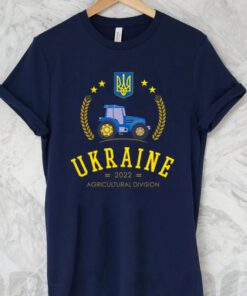 Ukraines Agricultural Division tshirt