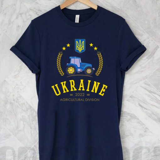 Ukraines Agricultural Division tshirt