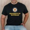 University Of Waterloo Logo tshirts