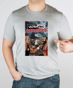 Upw Revenge TShirt