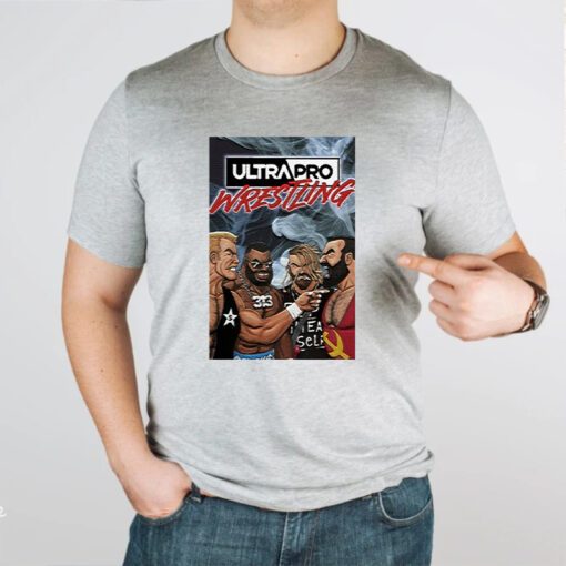 Upw Revenge TShirt