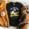 Vasyl Lomachenko Grunge Logo Shirts