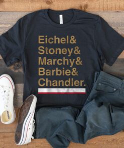 Vegas Eichel - Stoney - Marchy - Barbie - Chandler T Shirt