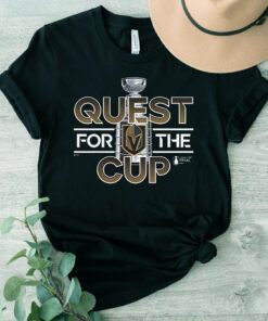 Vegas Golden Knights 2023 Stanley Cup Final Quest T Shirts