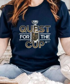 Vegas Golden Knights 2023 Stanley Cup Final Quest TShirt