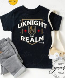 Vegas Golden Knights 2023 Stanley Cup Playoffs Driven T Shirts