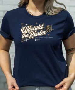 Vegas Golden Knights 2023 Western Conference Champions Home Ice T Shirt