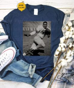 Vintage Graphic Jim Brown 1936 shirts