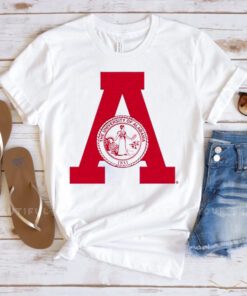 Vintage University Of Alabama Seal Shirts