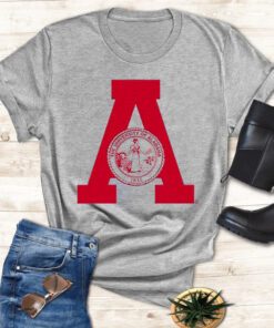 Vintage University Of Alabama Seal T Shirt