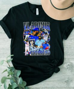 Vladimir Guerrero Jr Toronto Blue Jays t shirt