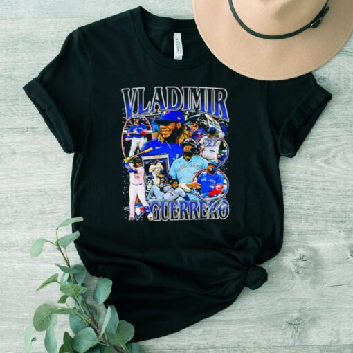 Vladimir Guerrero Jr Toronto Blue Jays t shirt