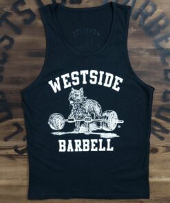 WSBB Mens Tank Top