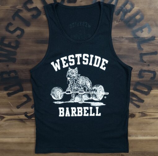 WSBB Mens Tank Top