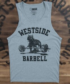 WSBB Mens Tank Tops