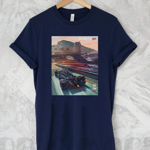 Welcome To Monaco GP F1 Series Mercedes AMG Motorsport May 26 28 2023 T Shirt