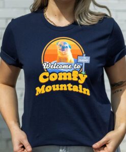 Welcome to comfy mountain t shirts