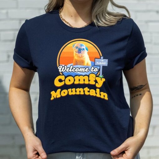 Welcome to comfy mountain t shirts