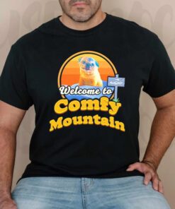 Welcome to comfy mountain tshirts
