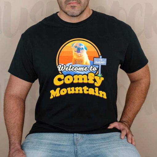 Welcome to comfy mountain tshirts